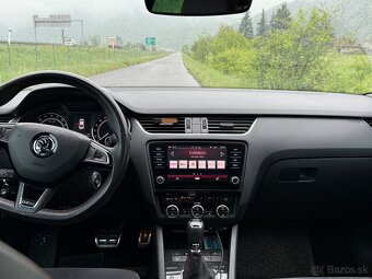 Škoda Octavia RS 2.0 TDI - 7