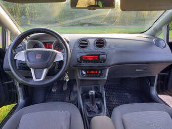 Seat Ibiza ST - 1,6 TDi 77kw / 105k, 5°MP , výbava STYLE - 7