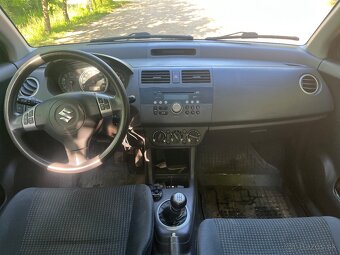 Suzuki swift - 7