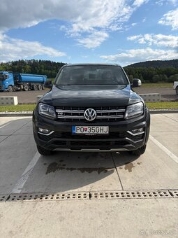 Volkswagen Amarok 3,0TDI 4Motion - 7