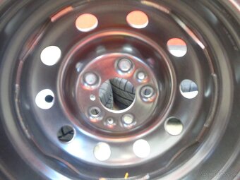 5x130 r16C Fiat Ducato Peugeot Boxer Citroen Jumper letne - 7