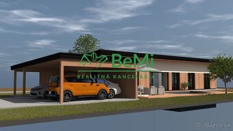 Stavebný pozemok s architektonickou štúdiou na predaj - 7