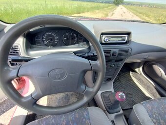 Toyota Corrola Compact E110 - 7