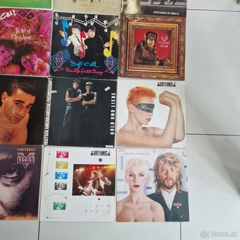 LP-čky..New Wave...HUMAN LEAGUE,DURAN DURAN,THOMSON TWINS... - 7