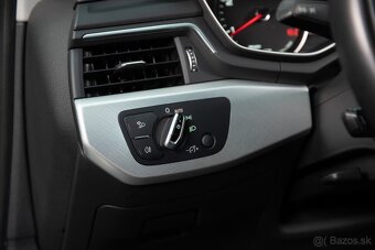 Audi A4 2.0TDI 110kW, automat, 2016 - 7