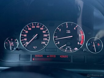 BMW 525d - 7