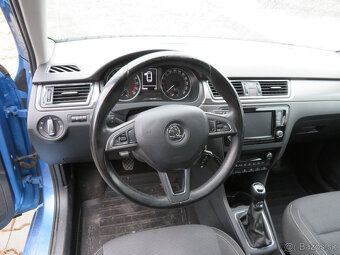 Škoda Rapid 1.4 TDI - 7