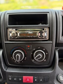 Fiat Ducato 2.3 JTD 109 kW – L4H3 - 7