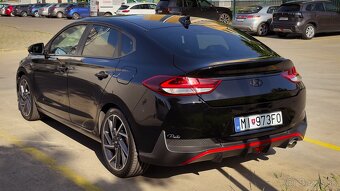 Hyundai i30 Fastback 1.5 T-GDi mHEV iMT N-Line - 7