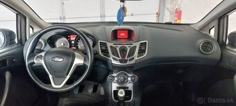 Ford Fiesta 1,4 TDCI 50kW, 12/2009 - 7