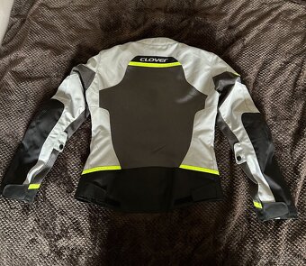 Moto bunda letna tenka damska - 7