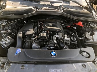 Predam anglicke BMW E60 520d 120kw facelift - 7
