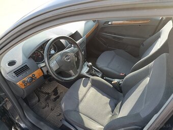 Opel Astra H, 1,7 CDTI, 74kw - 7