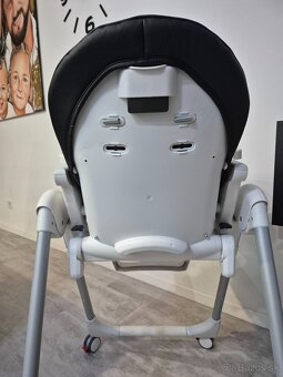 Jedálenská stolička Peg Perego - prima pappa follow me - 7