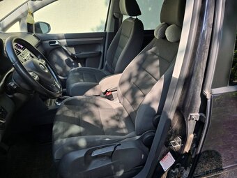 Volkswagen Touran 1.6 TDI Comfortline DSG, Mesačne: 106€ - 7
