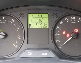 Škoda Fabia 2, 1,2 HTP - 7
