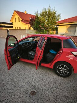 Toyota Yaris 2019 - automat benzín 1.5 - 7