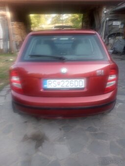 škoda fabia - 7