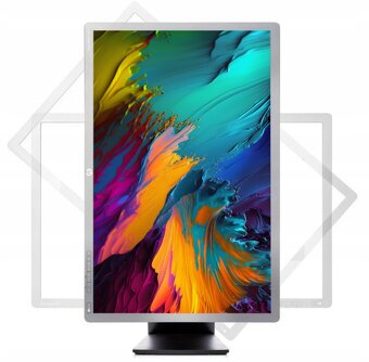 24"/ 61cm HP EliteDisplay E241i monitor - 7
