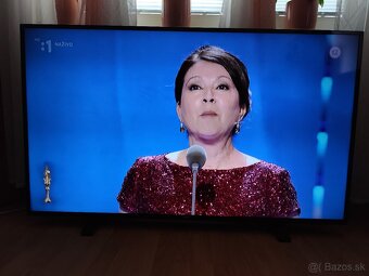 Predám SMART LED TV Phillips 58PUS7505/12 4K UHD s Wi-Fi - 7