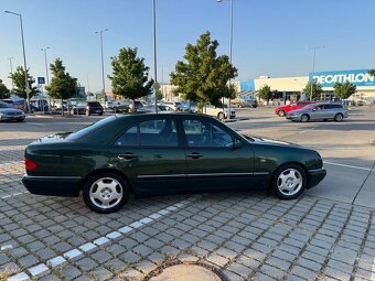 Predam Mercedes-benz W210 E240 V6 avantgarde - 7