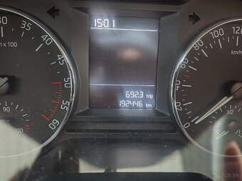 Škoda Octavia 3 1,6 TDI - 7