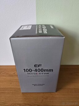 Canon 100-400mm f/4.5-5.6 L IS USM II - 7