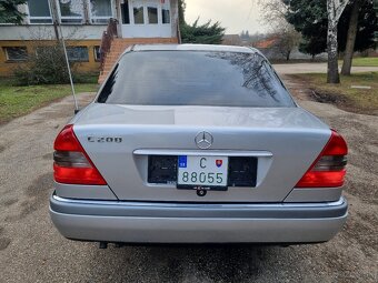 MERCEDES BENZ C200 ROK-1994 - 7