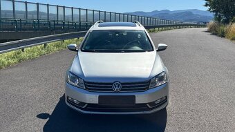 Volkswagen Passat b7 4 Motion 2.0tdi 103kW 2011 - 7