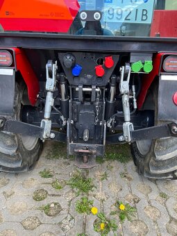 Malotraktor AGT 850 - 7