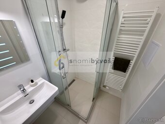 3 i penthouse 77 m2 + terasa 62 m2, Borovicový Háj, Terasa - 7