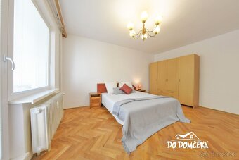 DO DOMČEKA | Slnečný byt s lodžiou obklopený zeleňou - 7