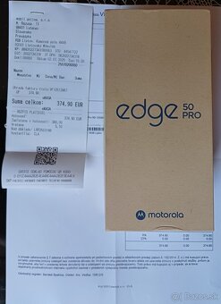 Motorola Edge 50 PRO, NOVÝ - 7
