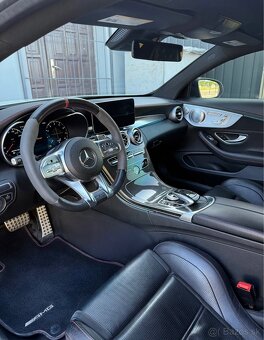 Mercedes AMG C43 Coupe W205 Speedshift TCT 9G - 7