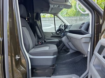 Volkswagen Crafter Dodávka 2.0 TDI 103 kW L3 - 7