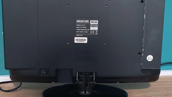 LCD TV Sencor SLE 1975 s DVD 19" - 7