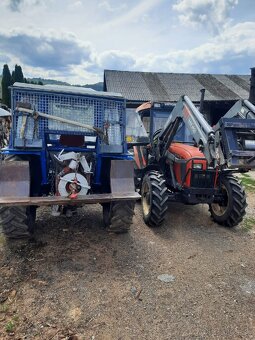 Zetor 6945 - 7