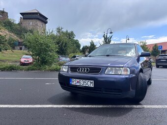 Na predaj: Audi A3 1.9 TDI (1997) - 7