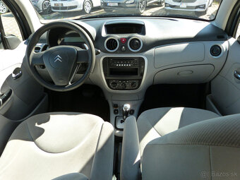Citroën C3 1,4 benzin AUTOMAT - 7