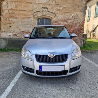 Skoda Fabia 1.2 HTP Ambiente - 7