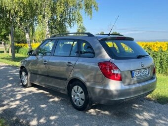 Predám Škodu Fábia combi 1,4 Mpi 16v Benzin-LPG - 7