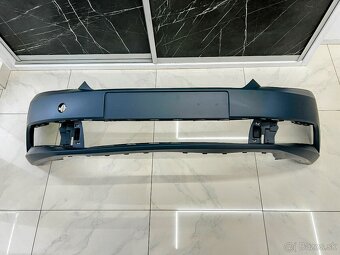 PŘEDNÍ NÁRAZNÍK / ŠKODA FABIA 3 / ZASÍLÁME NA SK - 7