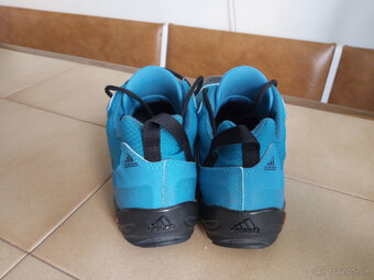 Panske botasky ADIDAS TERREX TRAXION. - 7