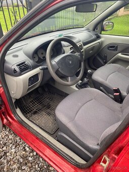 Renault thalia 1.4, benzín, 55kw. - 7