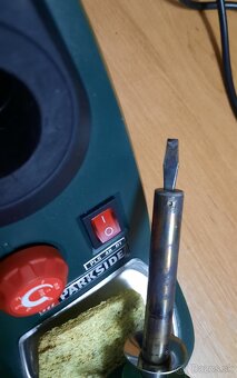 PARKSIDE PLS-48-B1 48W Spájkovačka - 7