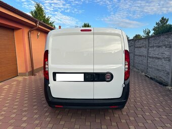 2016 Mraziarenske Chladiarenske Fiat Doblo - 7