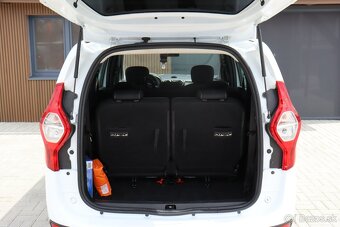 Dacia Lodgy 1.5 Blue dCi 115 S&S Arctica 7m - 7
