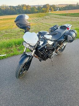 BMW f800R - 7