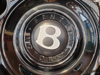 EXKLUZIVNA SADA BENTLEY 5x112 R20" + 8x letne pneu - 7