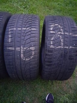 Hankook 285/45 r21 zimné pneumatiky - 7